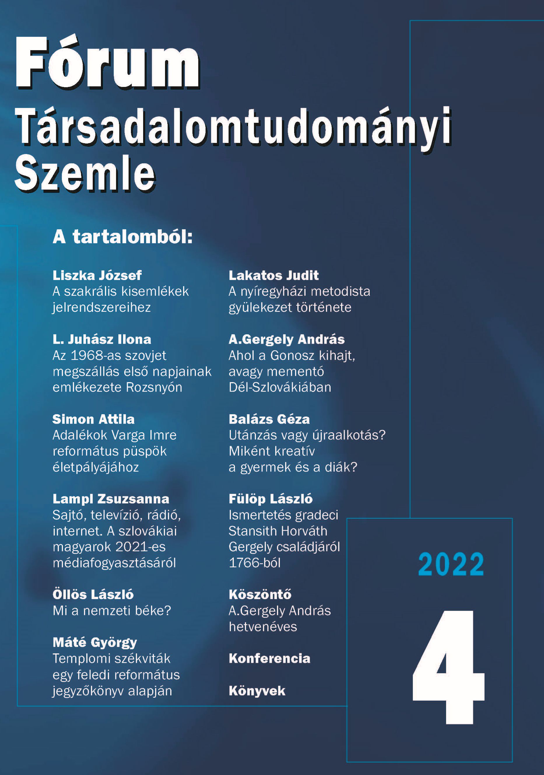 Az odafigyelő ember