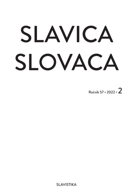 Language as a Mirror of Globalization from the Linguocultural Aspect (on the Materials of Newspaper Headlines from Selected Periodicals of Three Slavic Countries) Cover Image