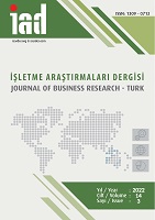 Analysis of the Relationship Between ISE Tourism Index and Exchange Rate Cover Image