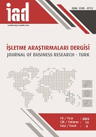 The Effect of General Cronyism Perceptions of Thermal Hotel Employees on Turnover Intention: The Case of Afyonkarahisar Cover Image