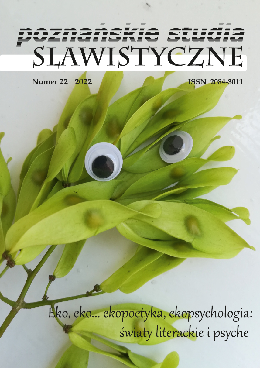 Human Attitudes to Nature in Four Stories from The Decameron 2020 Cover Image