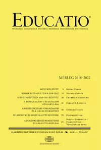 Mérve vagyon: az egyházi iskolák néhány oktatásstatisztikai jellemzője