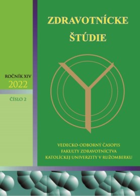 Vývoj kardiovaskulárnych ochorení u obyvateľov Slovenskej republiky za roky 2011 - 2020