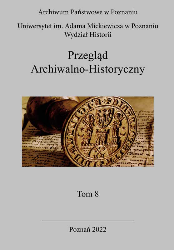 Służba archiwalna Polskich Sił Powietrznych w latach II wojny światowej