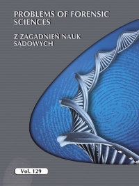 Current state and prospects of forensic-medical diagnosis of drowning: A review of the literature