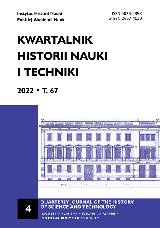 Wiktor Ormicki – Researcher of the Eastern Territories of the Second Polish Republic Cover Image