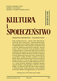 AUTOR ZADOWOLONY Z CZASÓW, ŚRODOWISKA... I Z SIEBIE