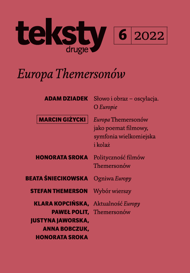 War, Peace, Europe: The Themersons and Modern Pacifism Cover Image