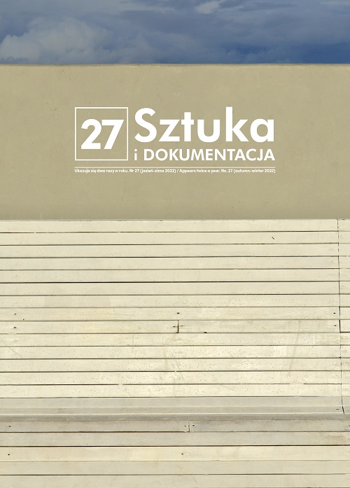 Freedom Is Not Free. The USA-Poland Project Juliett 484 and Its Social-Political Background