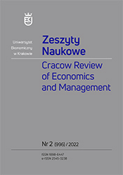 Misja i wartości jako instytucja wewnętrznej architektury przedsiębiorstwa