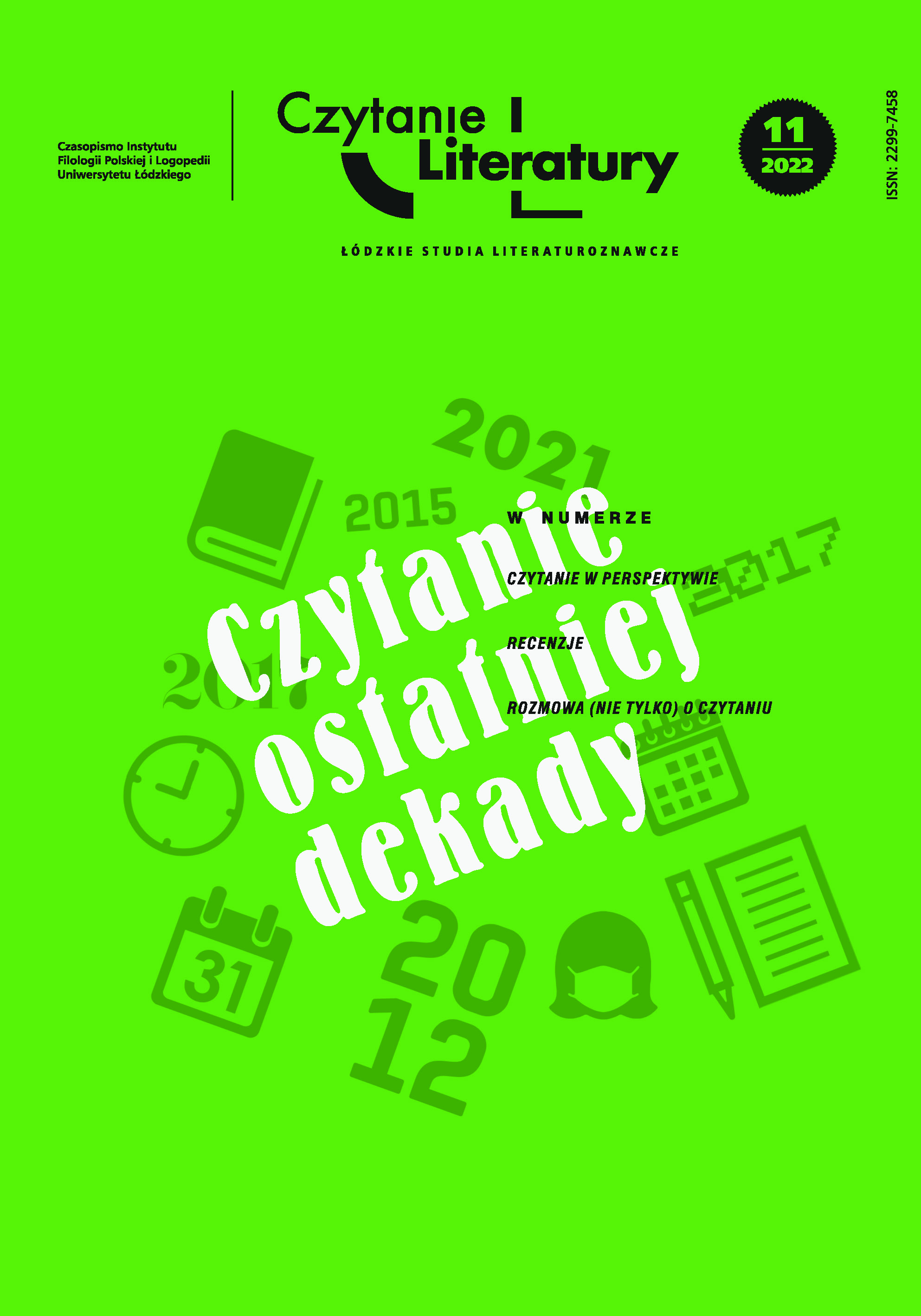 „Zatem czysta chłopska krew?”. O splocie klasy i „rasy” w Wirach Henryka Sienkiewicza
