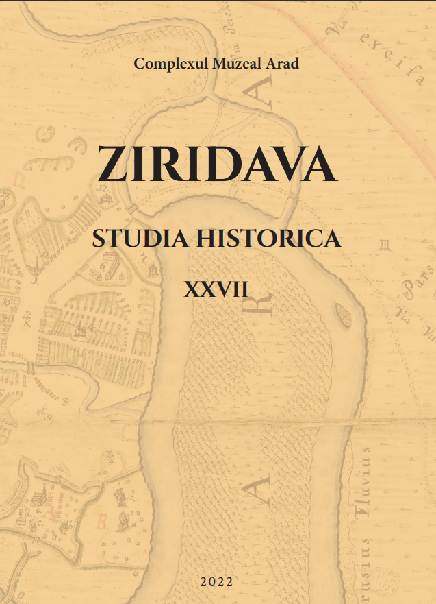 Considerations regarding Romanian education during the First World War Cover Image