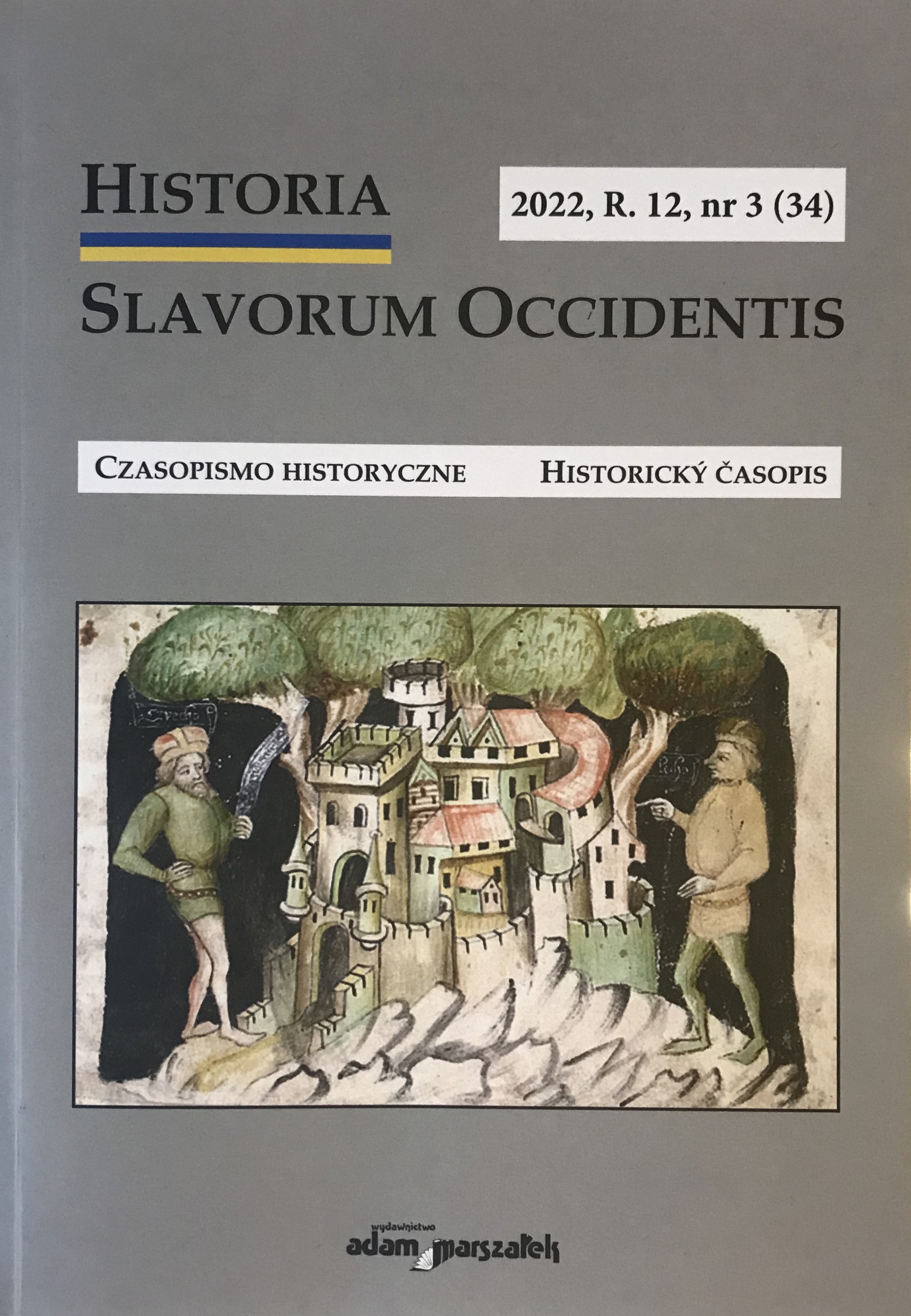Józef Białynia Chołodecki – a guardian of memory and Lvov regionalist Cover Image