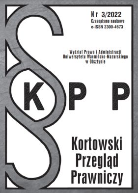 Czynniki mające wpływ na spowodowanie niebezpieczeństwa w ruchu drogowym