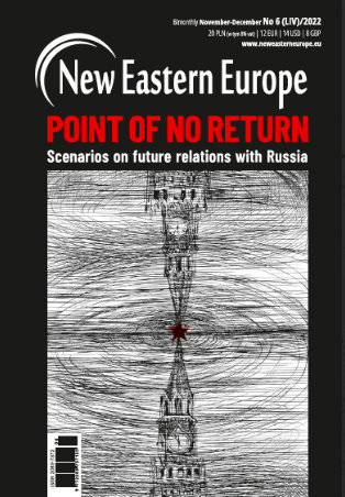De-Stalinisation as
a postulate of freedom