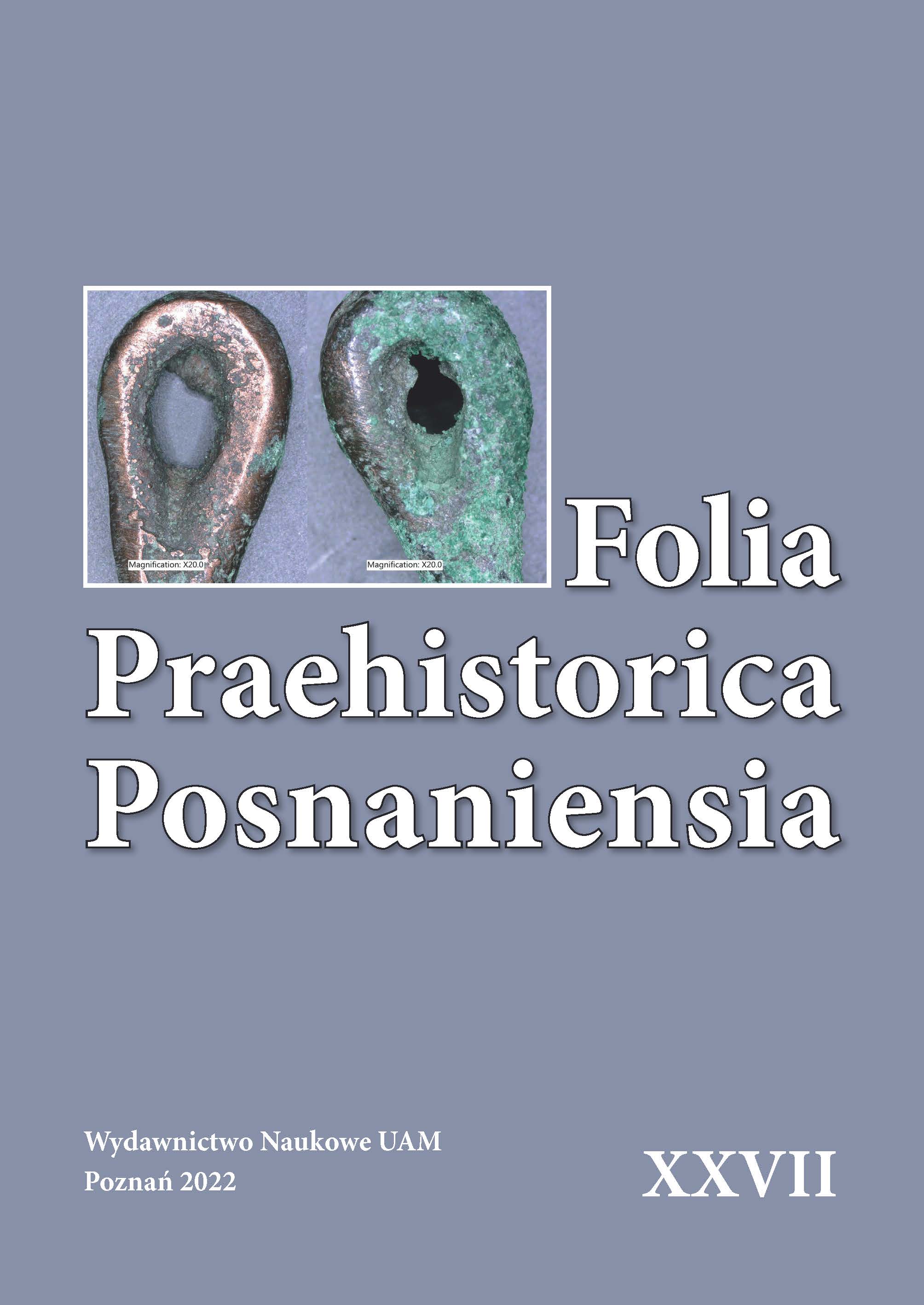 Instruments for diagnostic and treatment purposes from the la Tène period in Central Europe. Cover Image