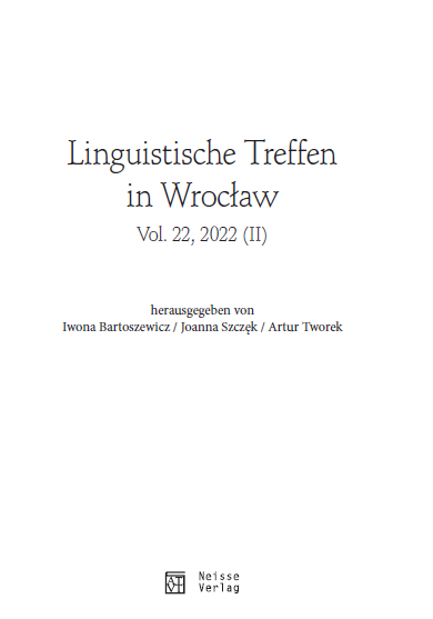 O mierzeniu jakości tekstów tłumaczonych metodą a vista