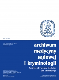 The overview of forensic genetic genealogy