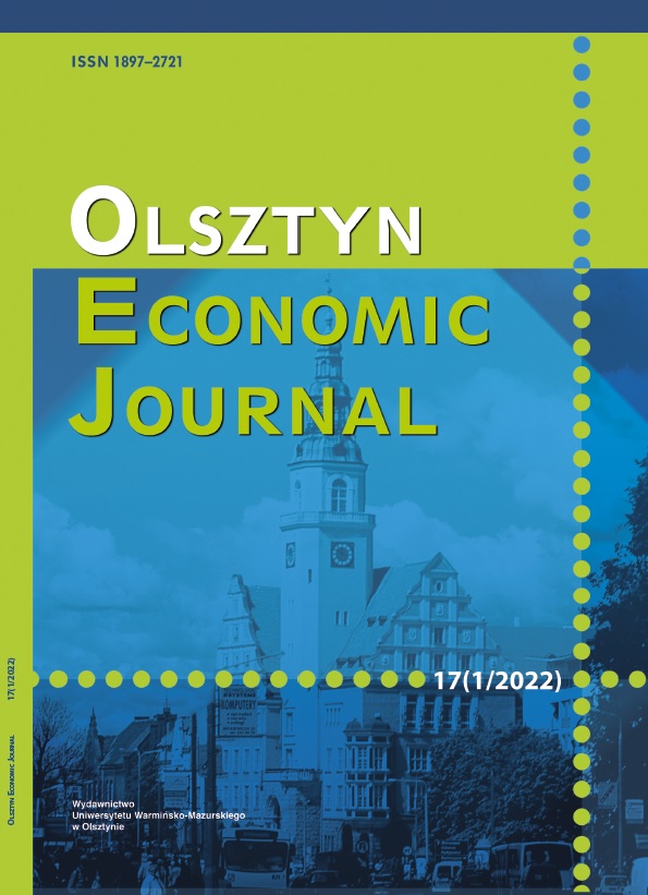 Analysis of the Similarity of the Macroeconomic Situation and the Level of Investment in the European Union in 2018-2020 in the Context of the Covid-19 Cover Image