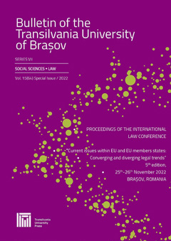 Attempts and Obstacles to Re-New EU in Time of Crisis Cover Image