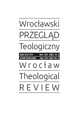 Spojrzenie Hugona ze Świętego Wiktora na proceder symonii. Dziesiąta część drugiej księgi De sacramentis christianae fidei – wstęp, przekład, komentarz