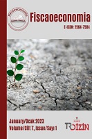 Tax-Democracy Relationship in the Turkic World: The Montesquieu Paradox Dilemma Cover Image