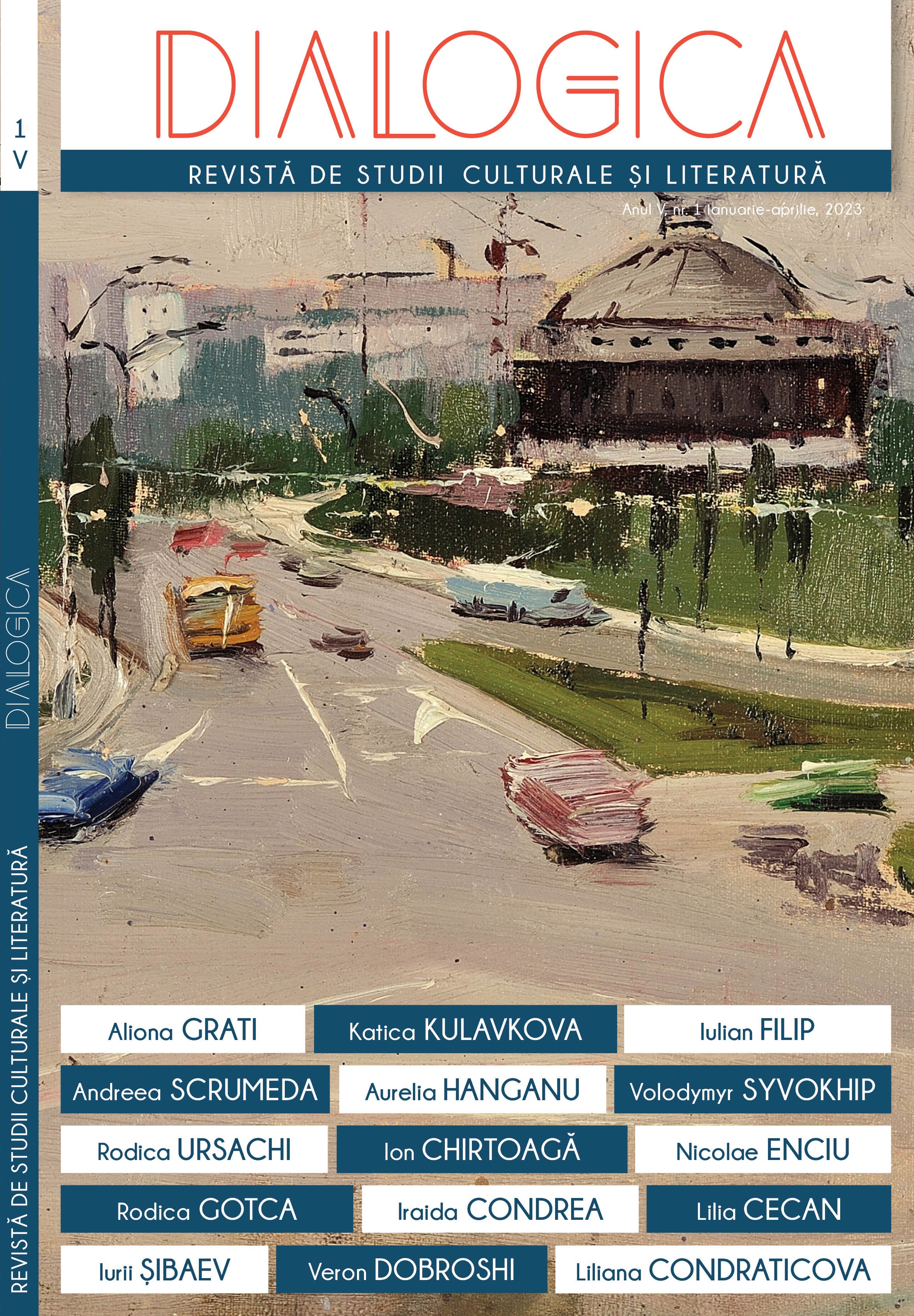 Recontextualization of the greek myths in the poetry of Ismail Kadare Cover Image
