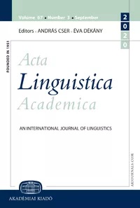 Linguistic intuitions