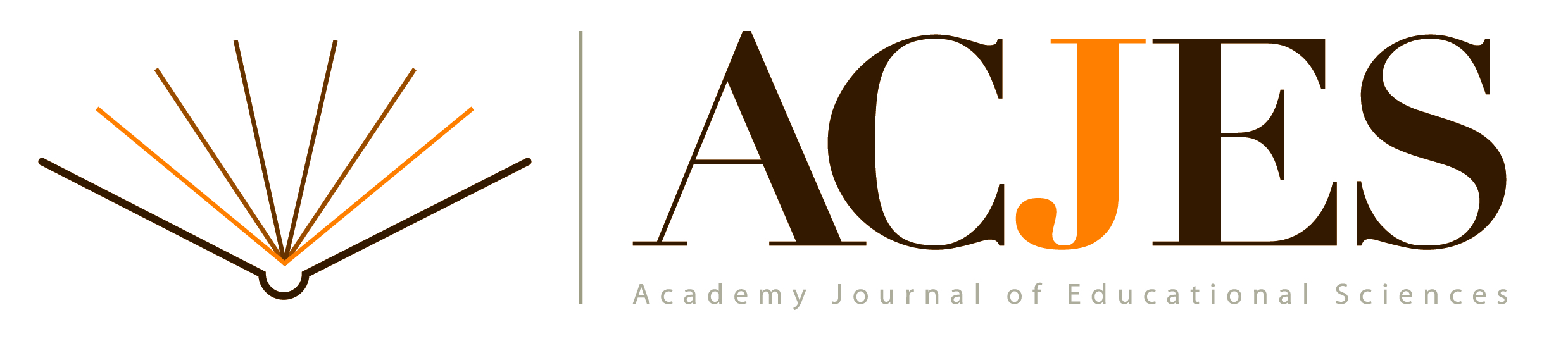 Academy Journal of Educational Sciences Cover Image