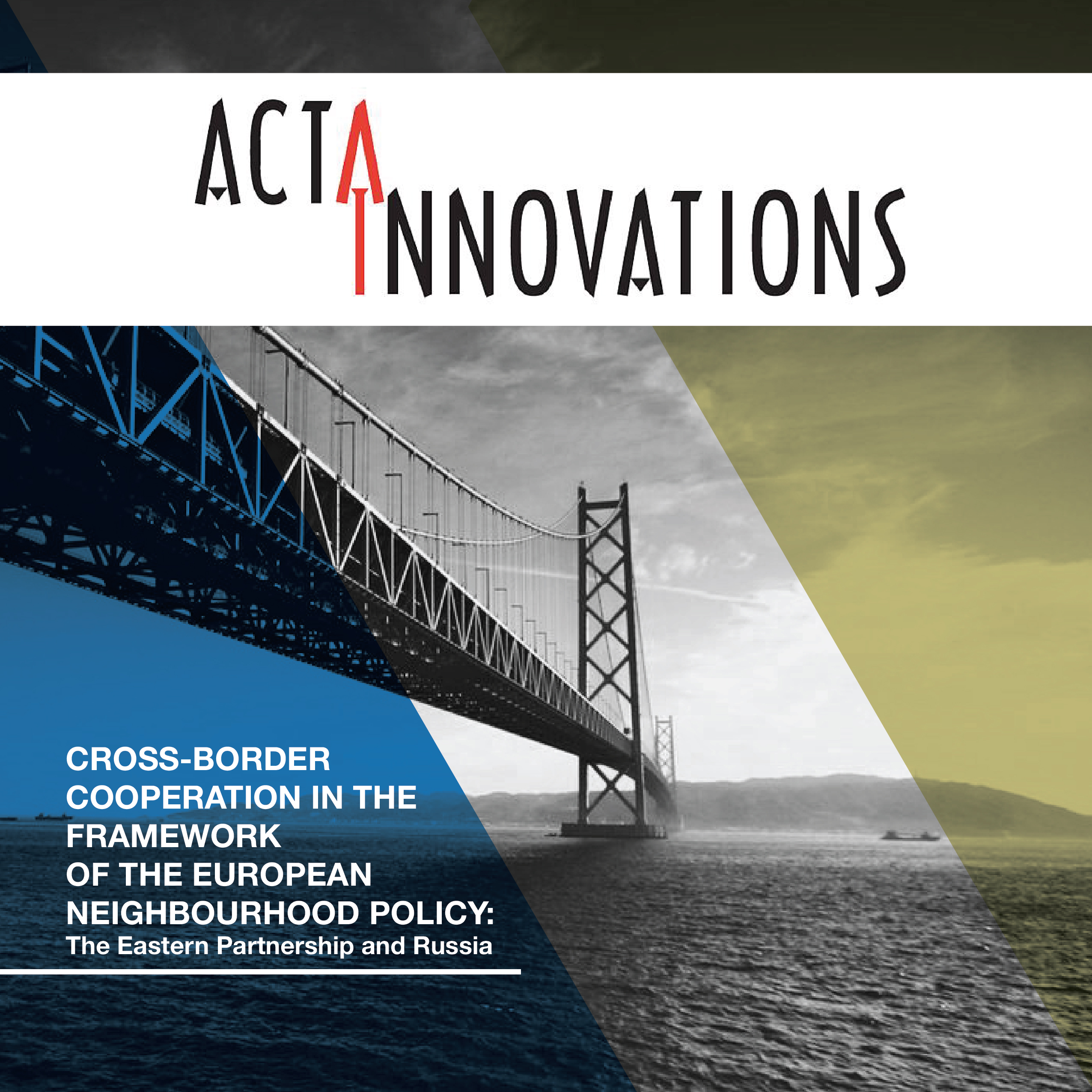 Acta Innovations Cover Image