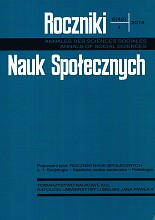 Annals of Social Sciences Cover Image