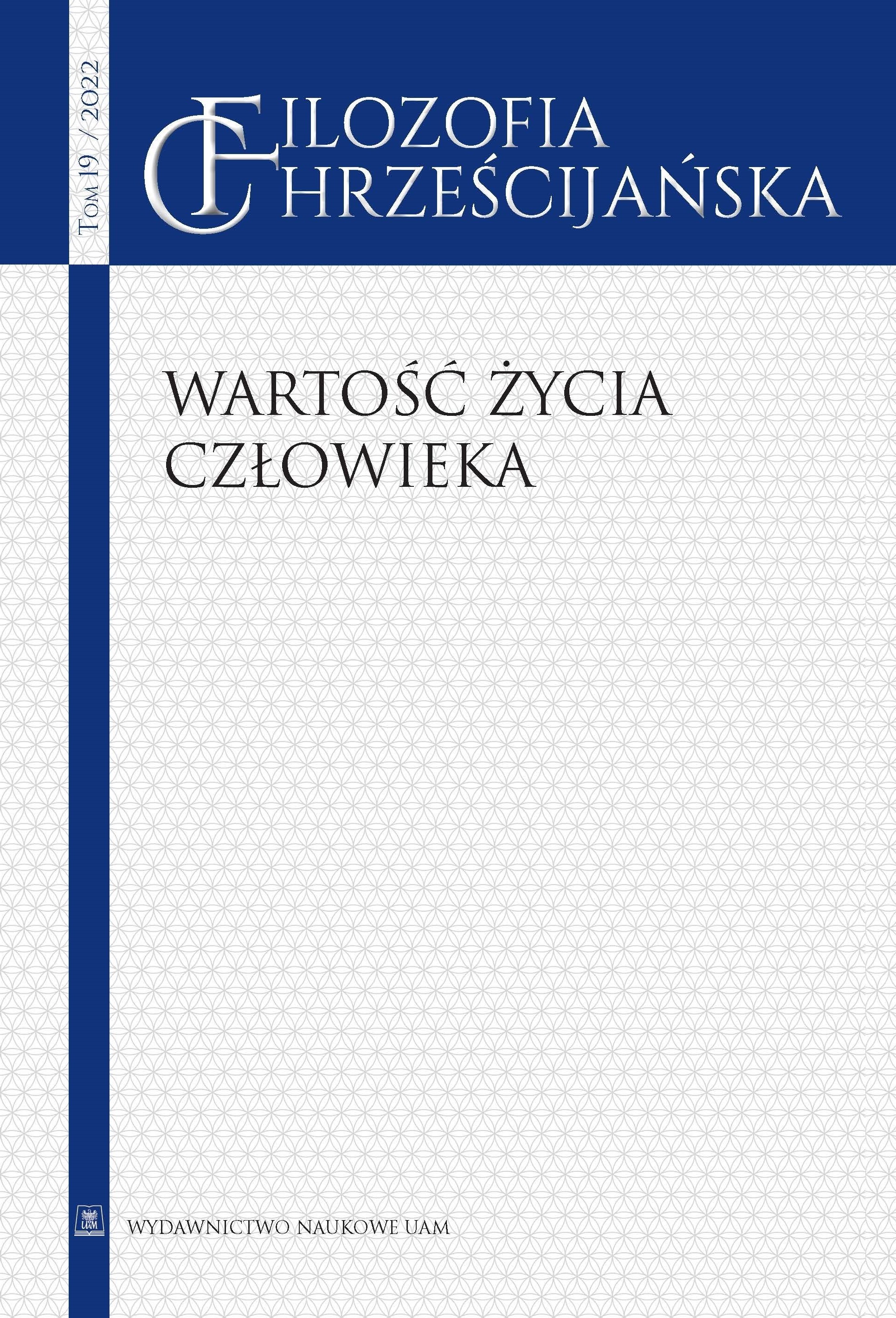 Christian Philosophy Cover Image