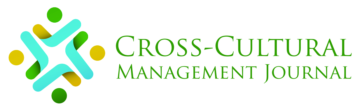 Cross-Cultural Management Journal Cover Image