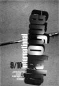 Dialogue International Edition Cover Image