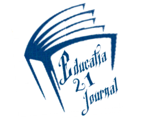 Education 21 Cover Image