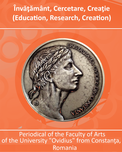 Education, Research, Creation Cover Image