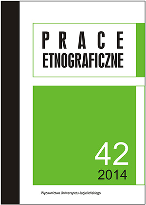 Ethnographic Works Cover Image