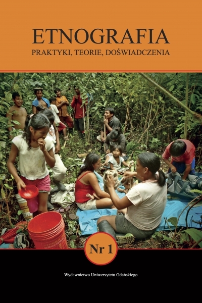 Ethnography. Practices, Theories, Experiences Cover Image