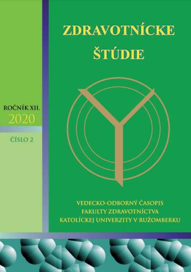 Health Studies Cover Image