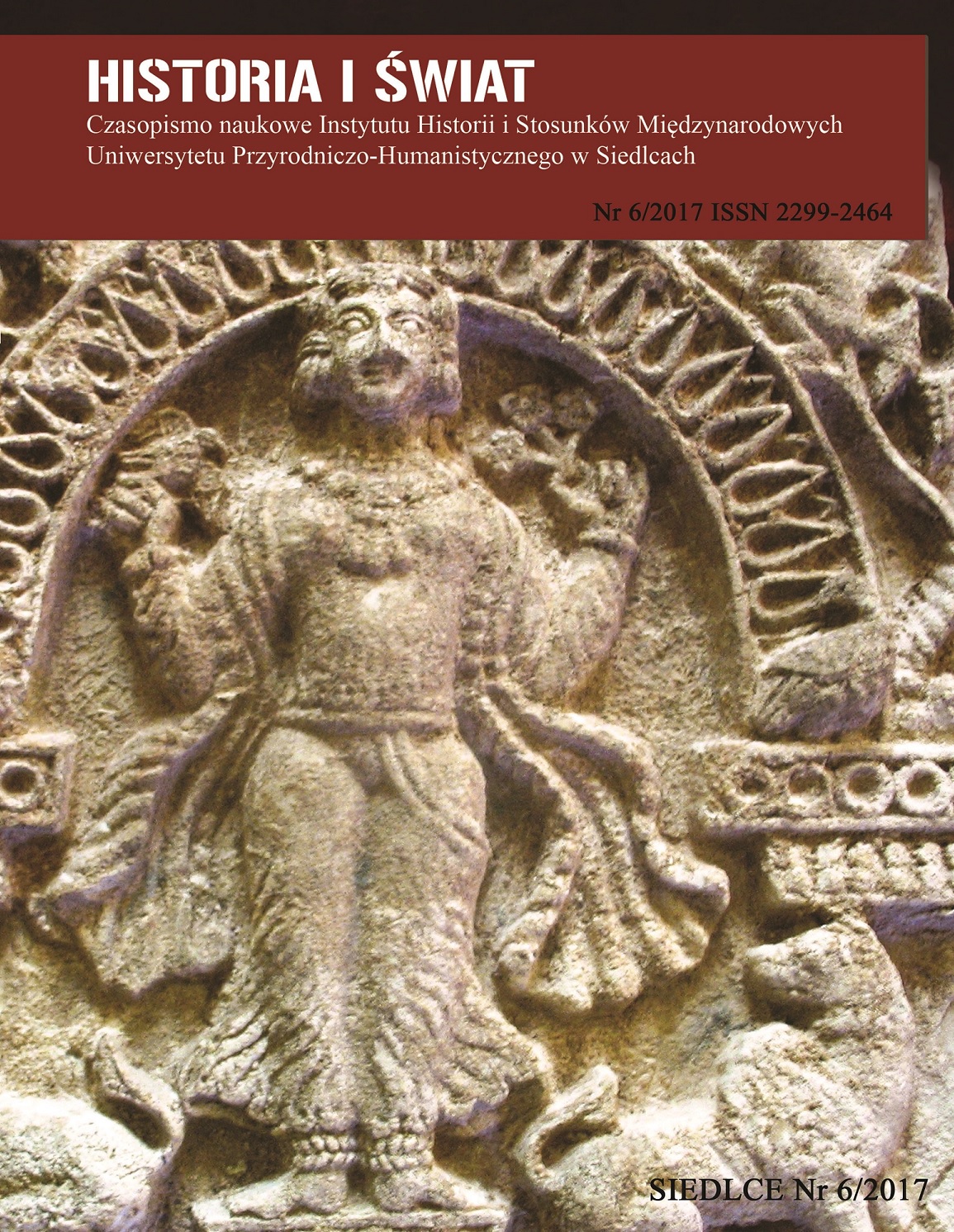 History and the World Cover Image