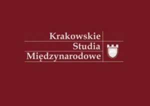 Krakow International Studies Cover Image