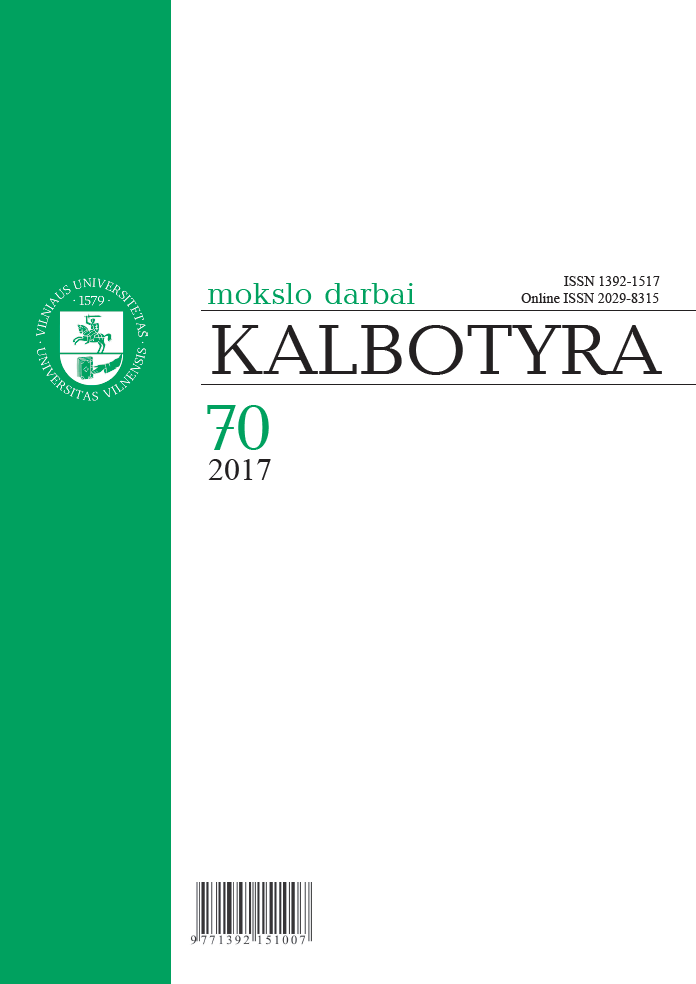 Linguistics Cover Image