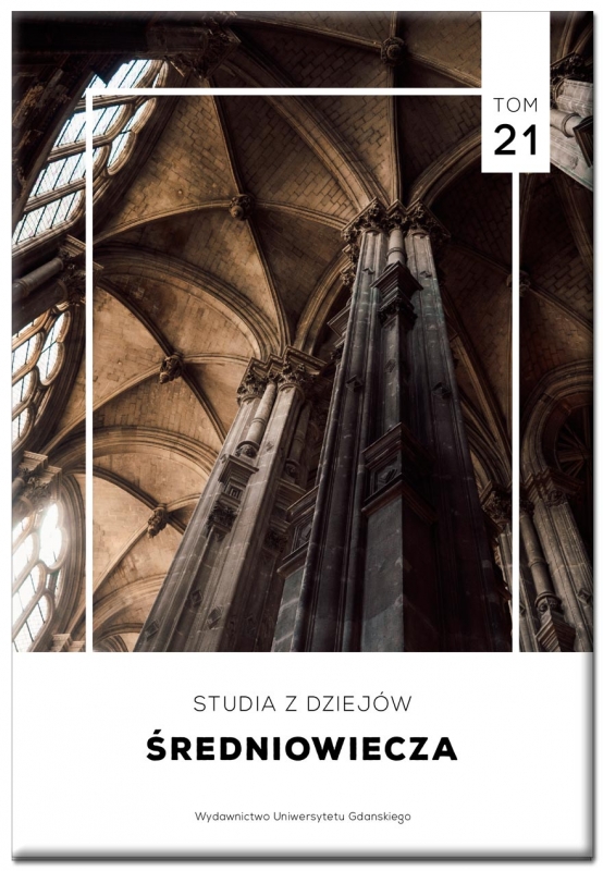 Medieval Studies Cover Image