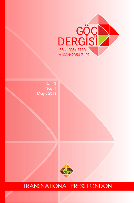 Migration Journal Cover Image
