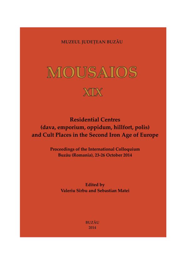 Mousaios Cover Image