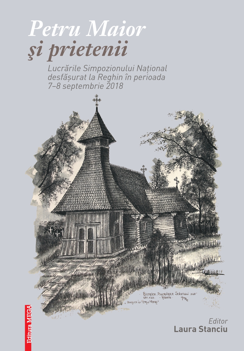 Petru Maior and friends Cover Image