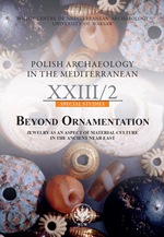 Polish Archaeology in the Mediterranean Cover Image