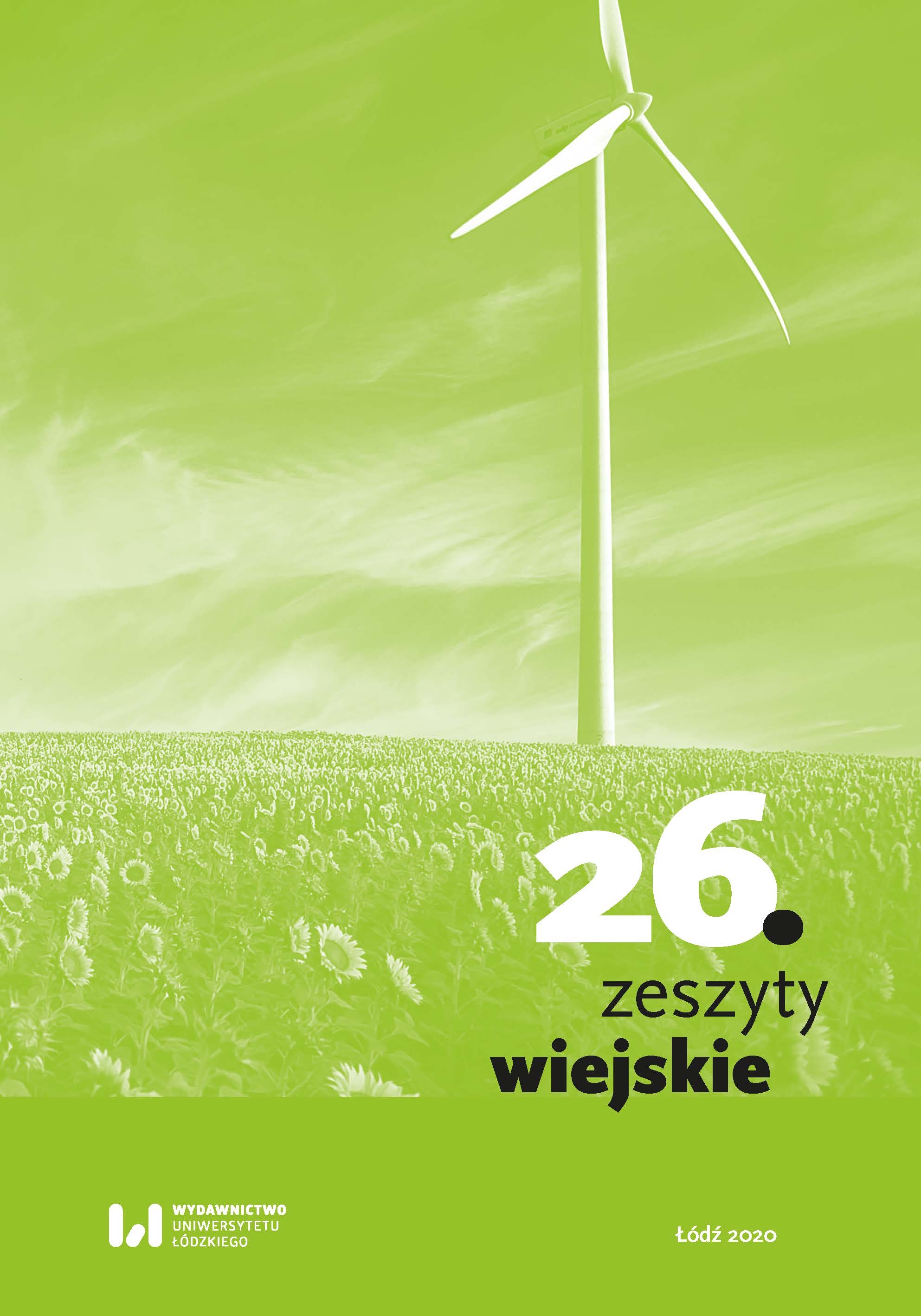 Rural Periodicals Cover Image