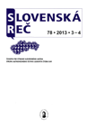 Slovak Language Cover Image