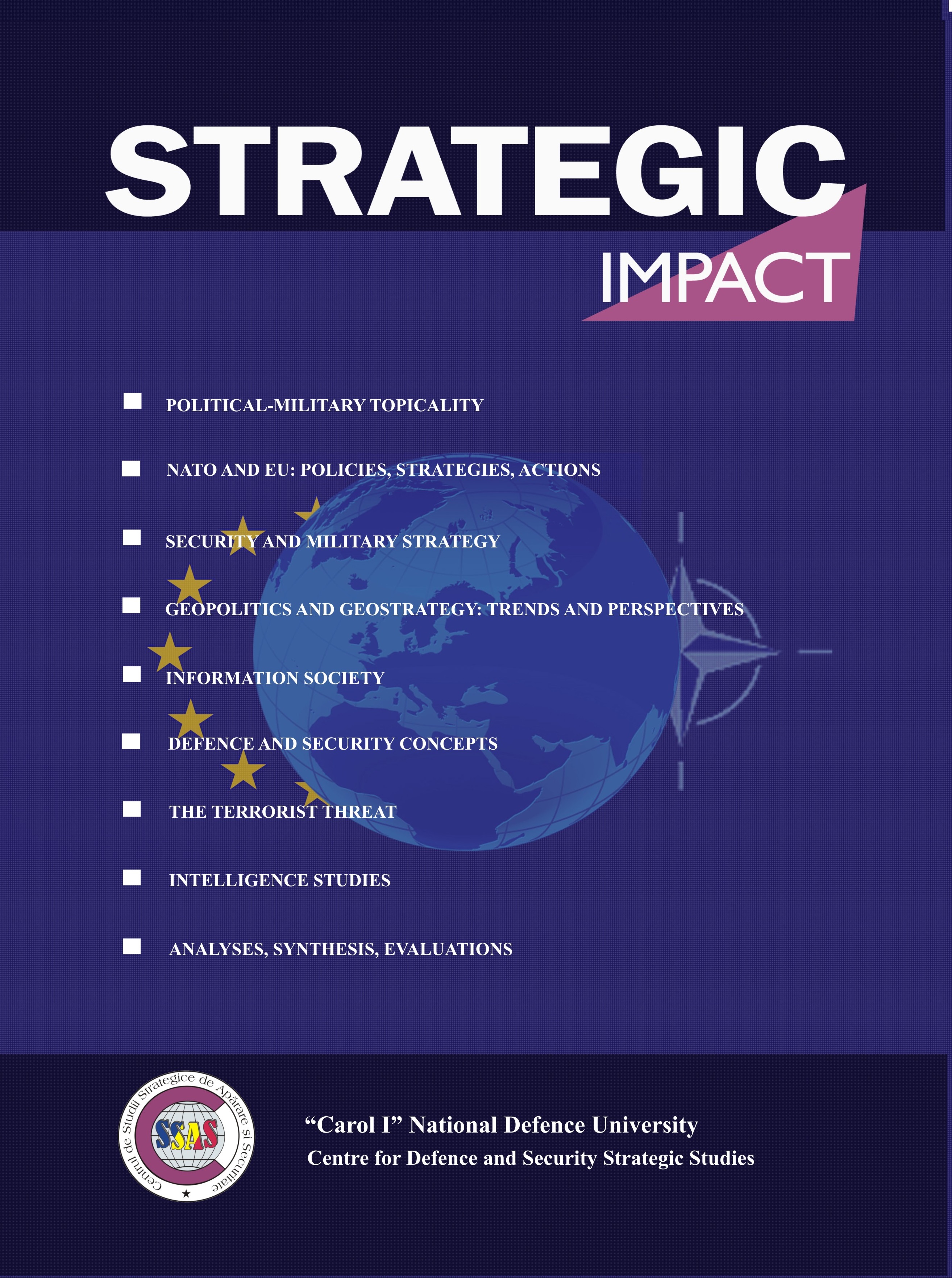 Impact Strategic Cover Image